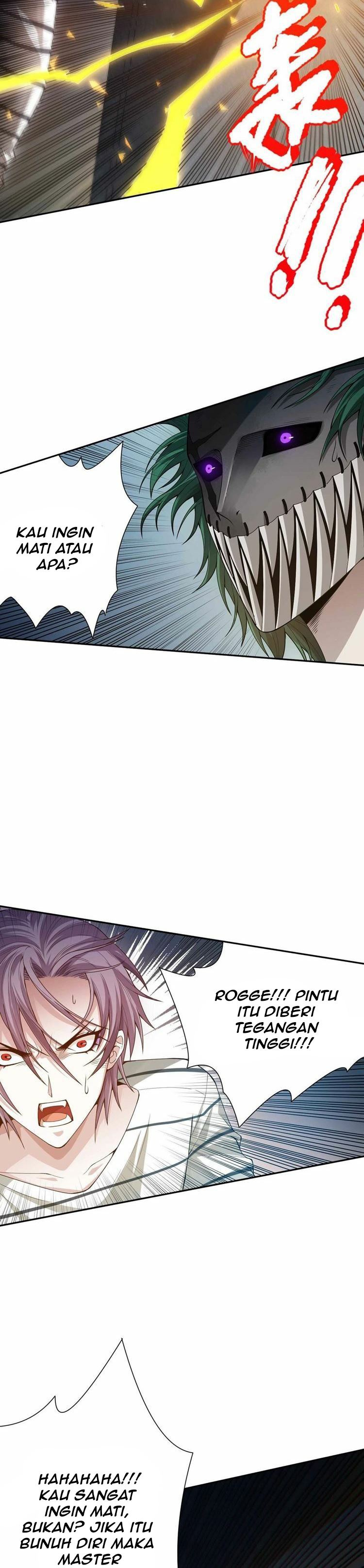Ultimate Soldier Chapter 100 Gambar 27